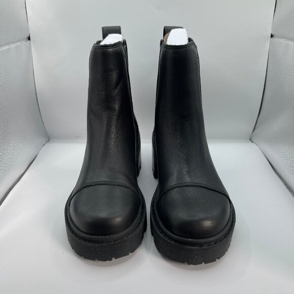 Sorel Joan of Arctic Chelsea – Women’s Size 5 – Black/Black – BRAND NEW in Box! - Picture 2 of 12